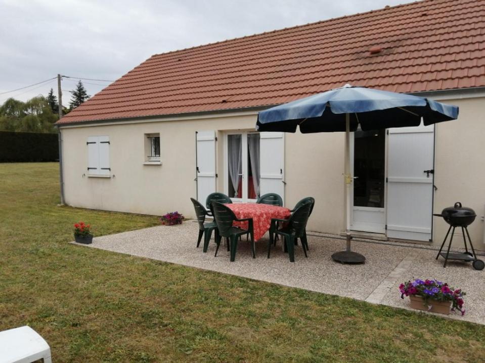Maison Independante Lailly-en-Val ภายนอก รูปภาพ